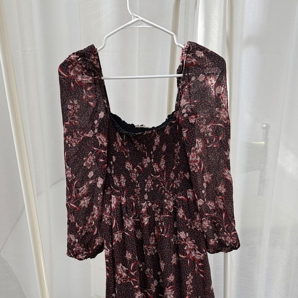 Dolan Stratton Maxi Floral Dress - Picture 4 of 13